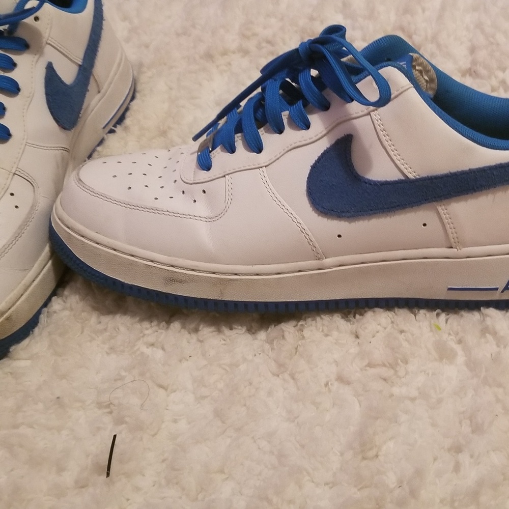 Mens Nike Air Force Ones